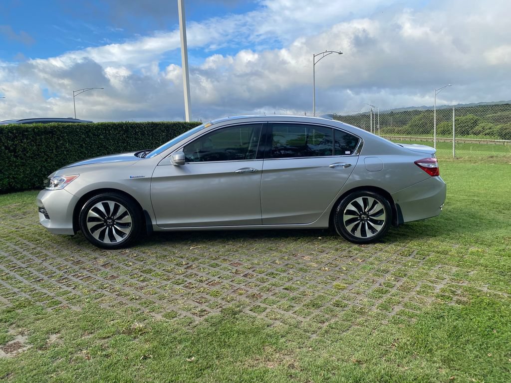 Used 2017 Honda Accord EX-L image 4