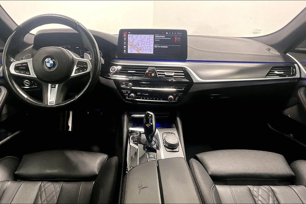 Used 2023 BMW 530i w/ M Sport Package image 15