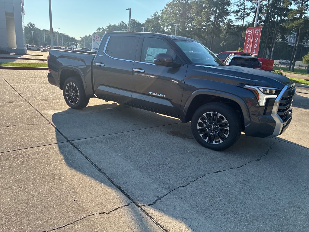 New 2026 Toyota Tundra Limited RWD image 9