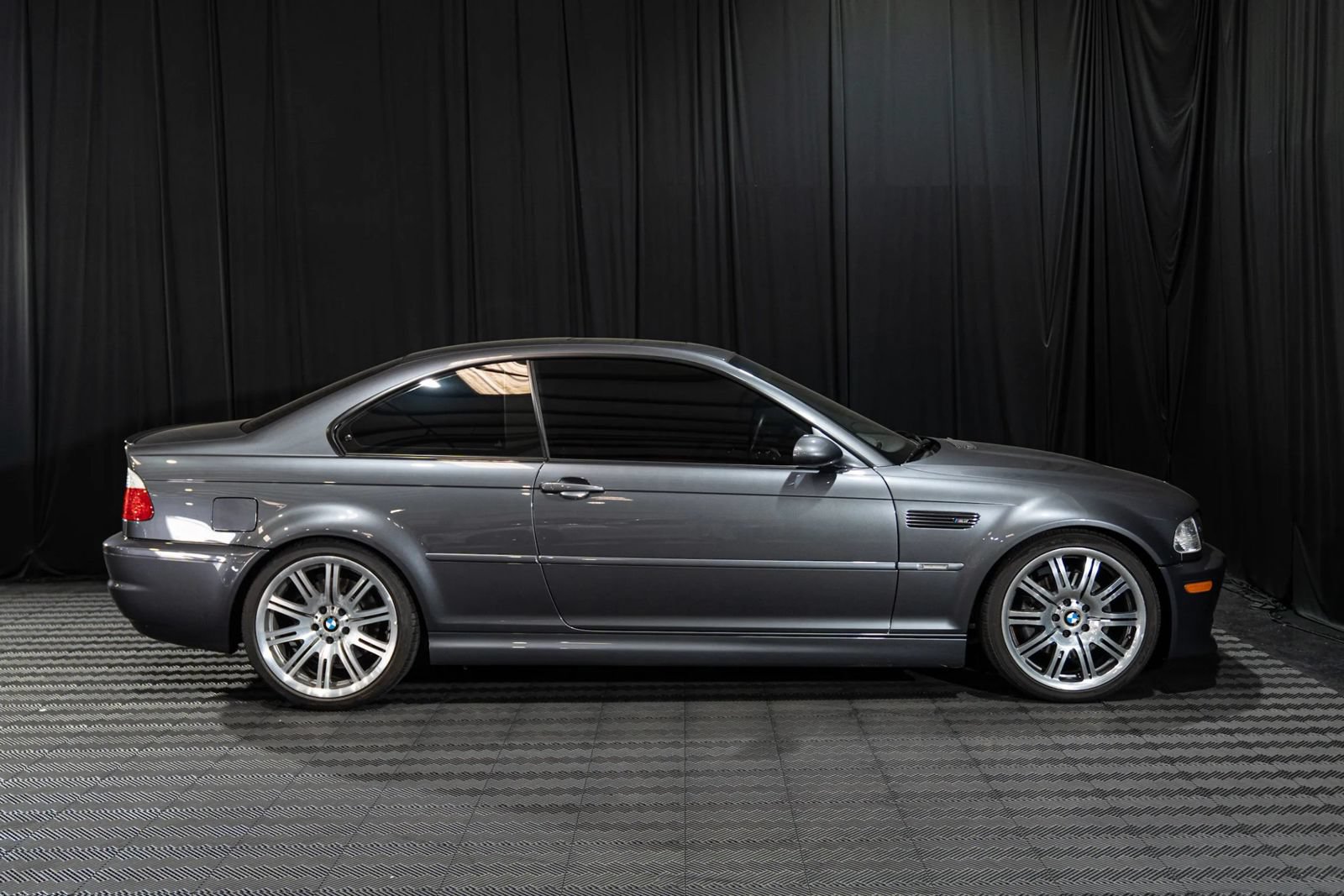 Used 2002 BMW M3 Coupe RWD image 8