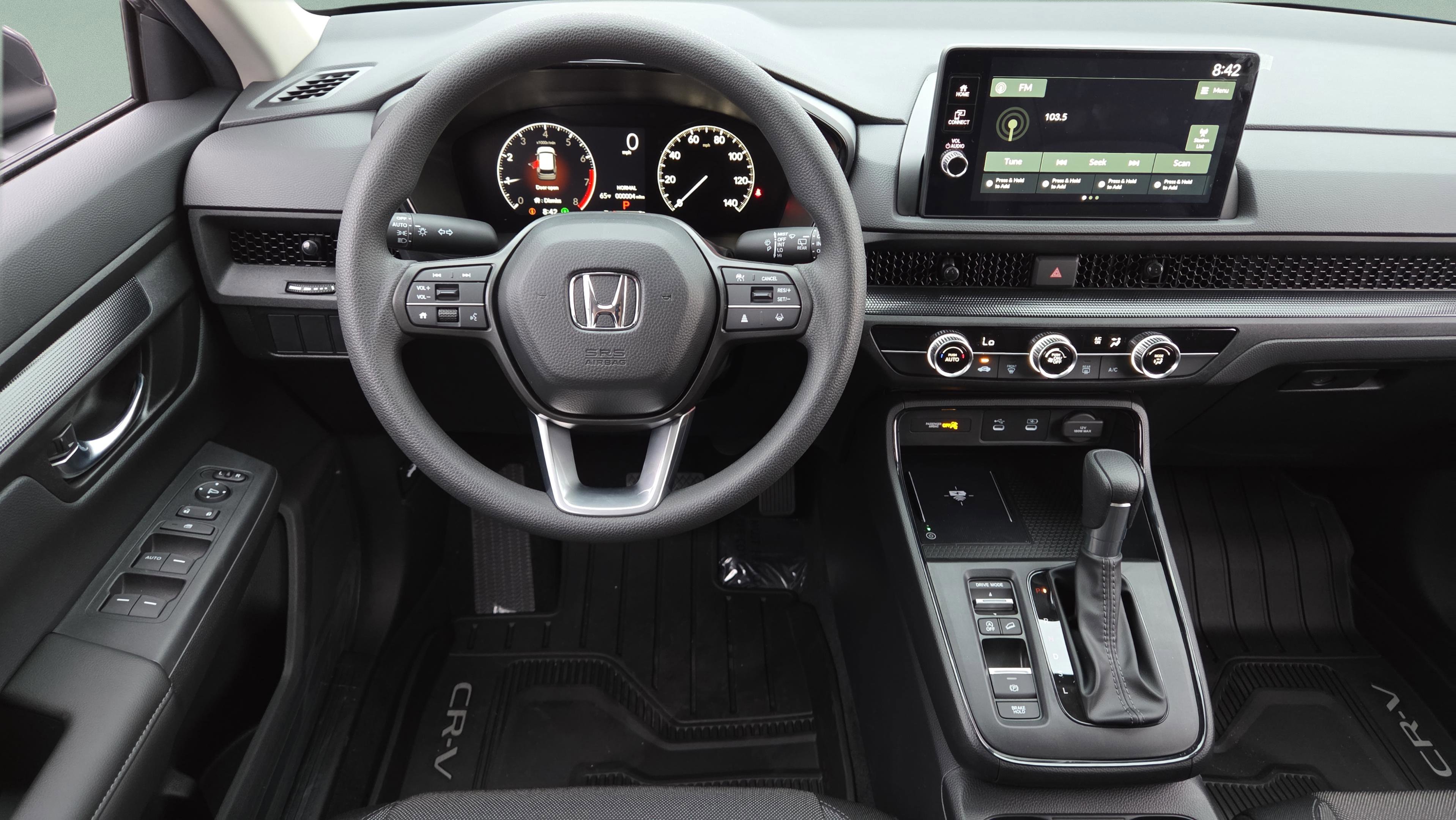 New 2026 Honda CR-V LX image 12