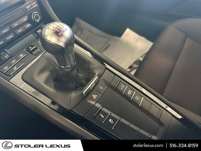 Used 2023 Porsche 718 Cayman RWD image 19