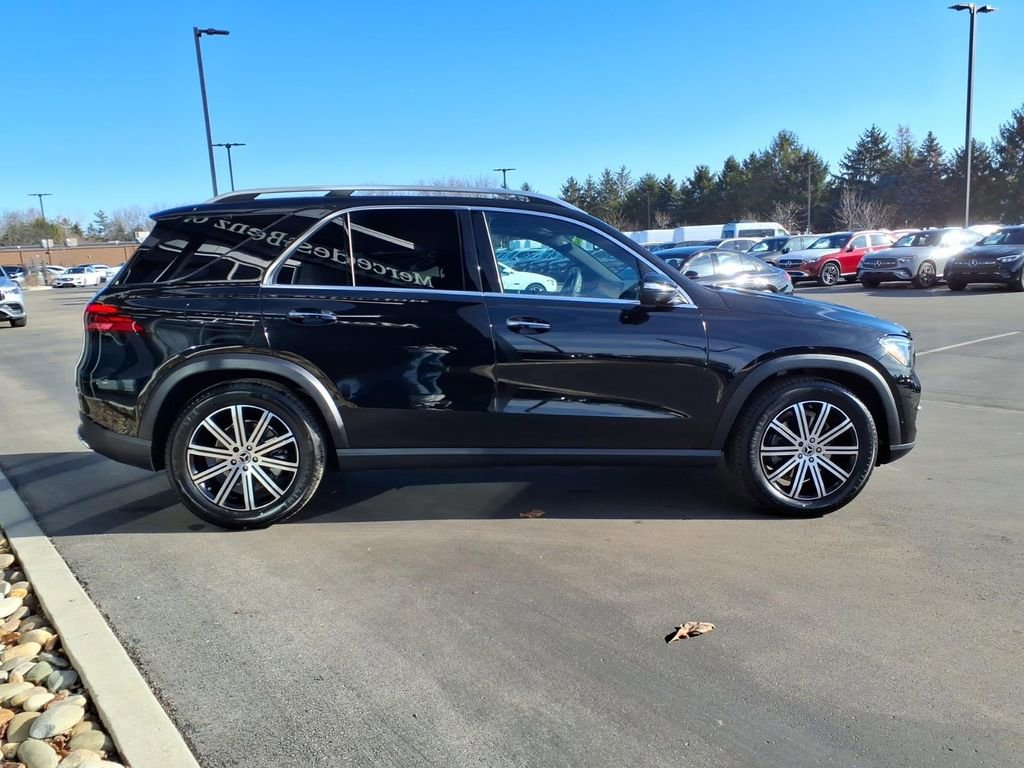 Certified 2026 Mercedes-Benz GLE 350 4MATIC image 8