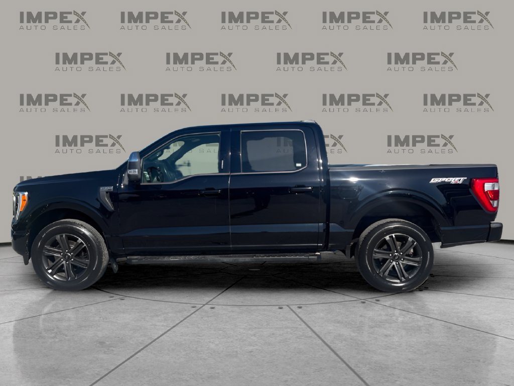 Used 2022 Ford F150 Lariat AWD/4WD image 2