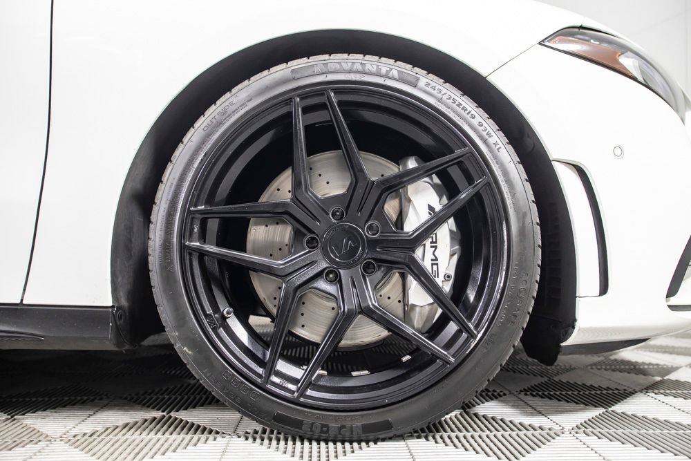 Used 2021 Mercedes-Benz A 35 AMG 4MATIC image 40