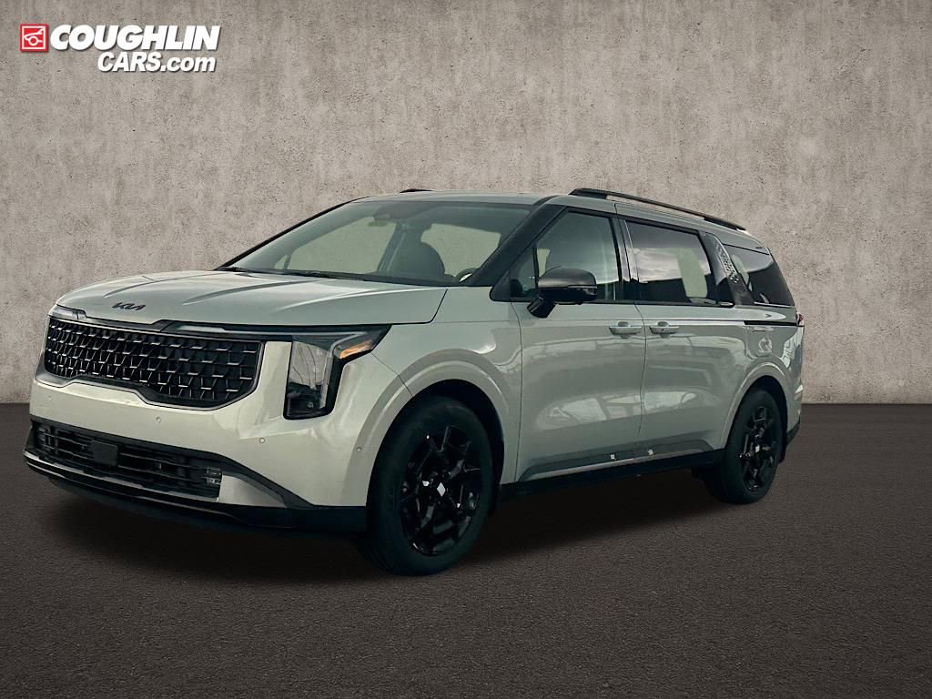 New 2025 Kia Carnival SX Prestige image 4