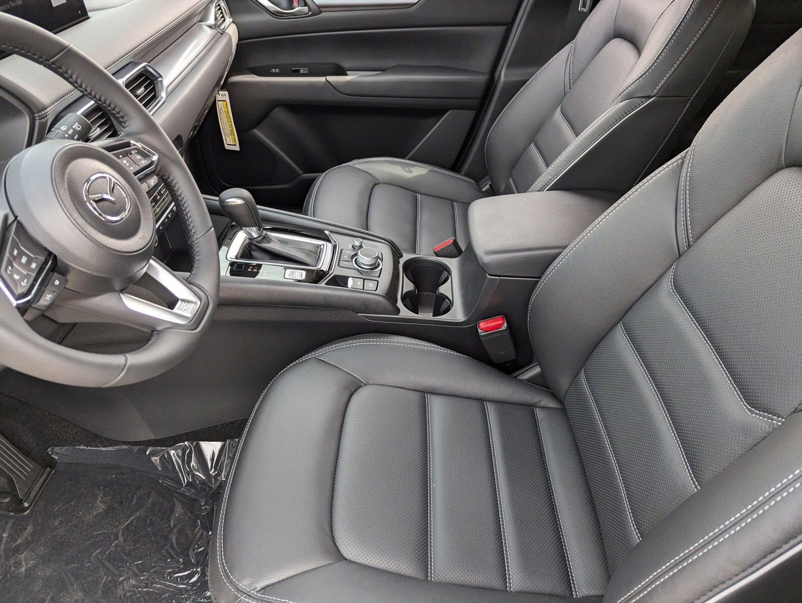 New 2025 MAZDA CX-5 AWD 2.5 S image 23