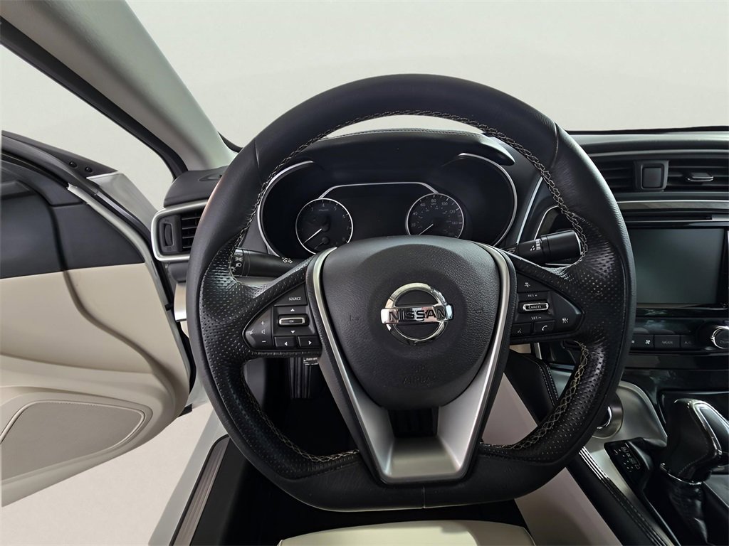 Used 2020 Nissan Maxima 3.5 SV w/ Illumination Package image 54