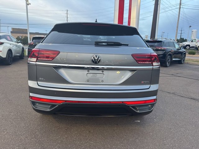 Used 2021 Volkswagen Atlas Cross Sport SEL image 6