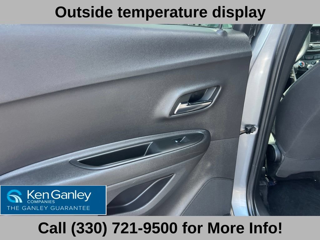 Used 2020 Chevrolet Trax LS w/ Tint and Cruise Package FWD image 44