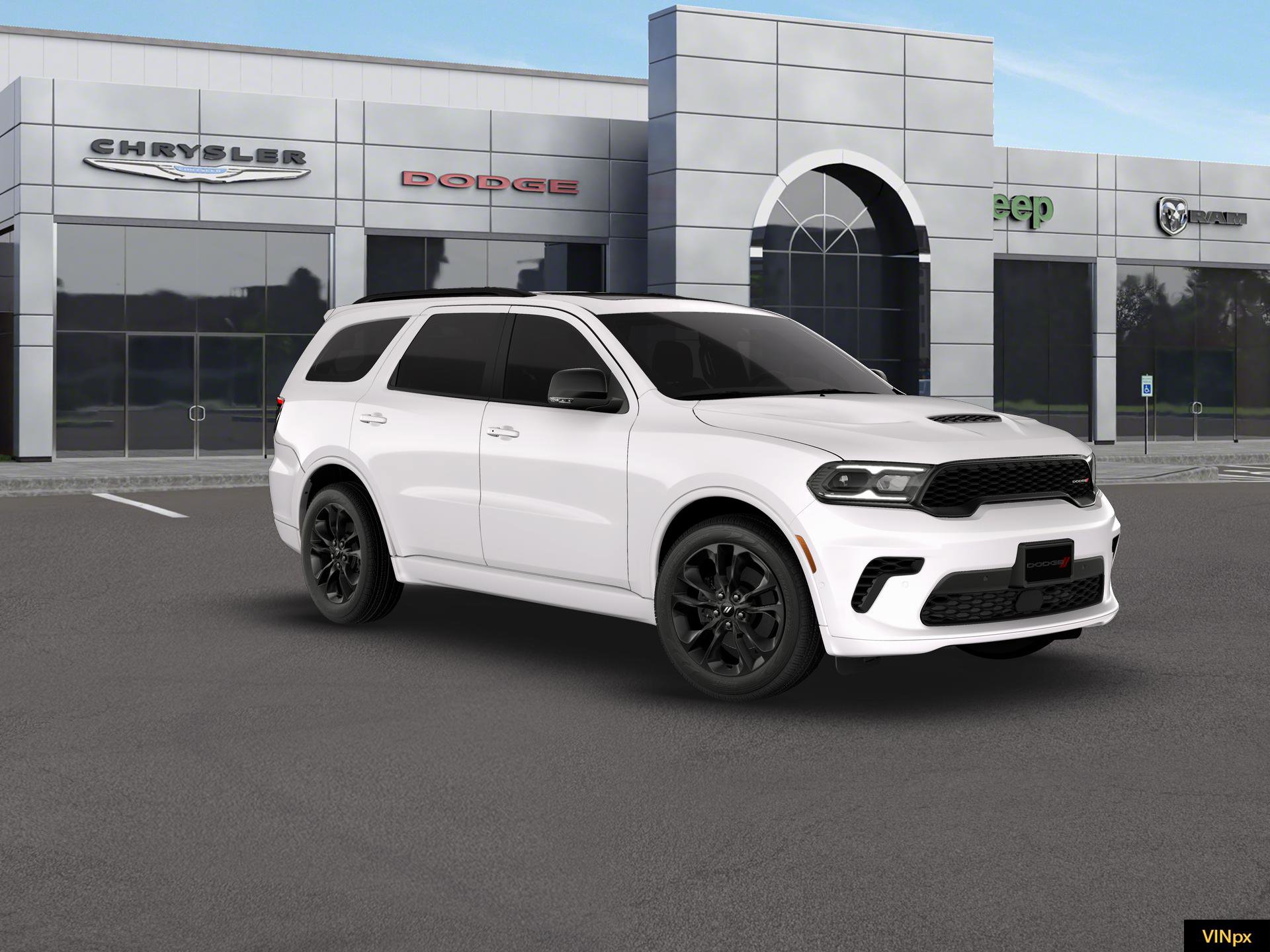 New 2026 Dodge Durango GT AWD/4WD image 11