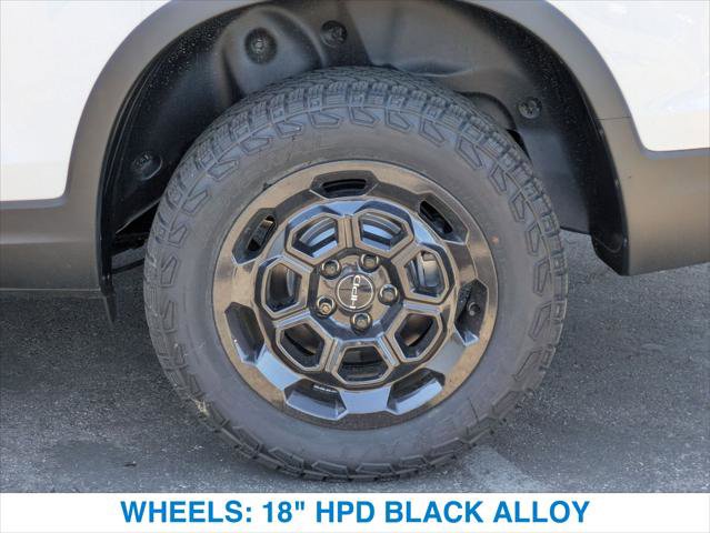 New 2025 Honda Ridgeline TrailSport+ image 11