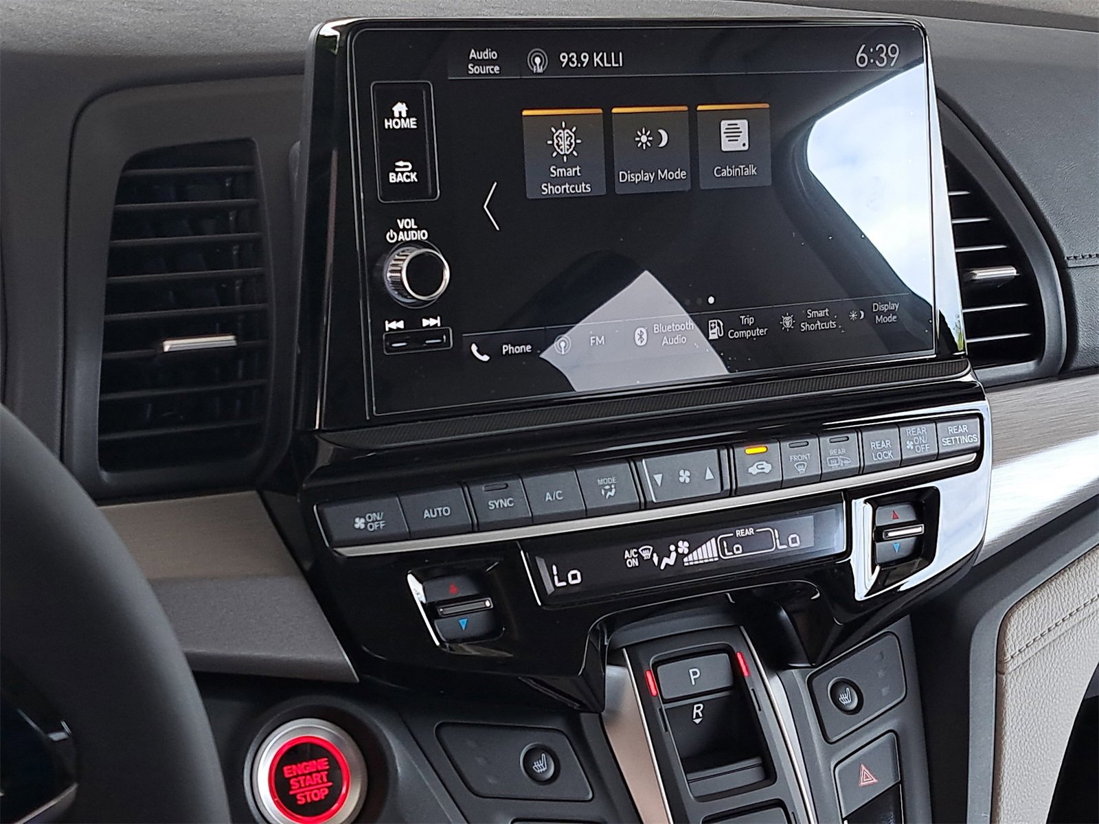 New 2026 Honda Odyssey EX-L image 26