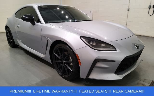 Used 2022 Toyota GR86 Premium