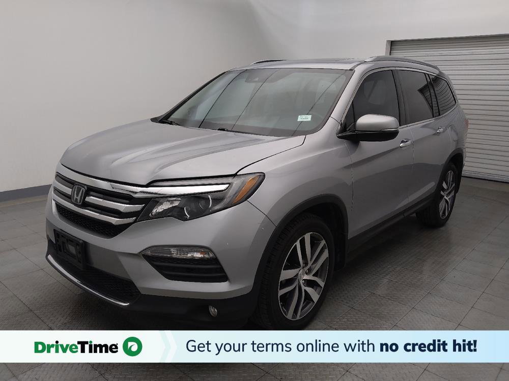Used 2018 Honda Pilot Elite image 1