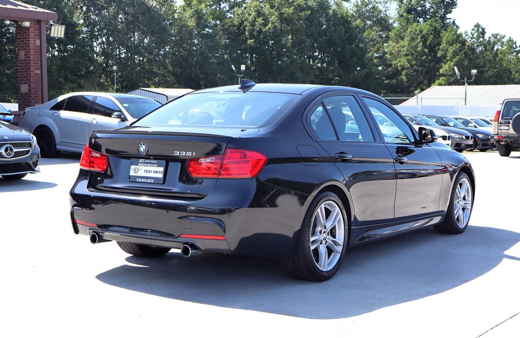 Used 2014 BMW 335i Sedan RWD image 7