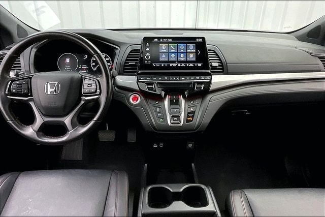Certified 2025 Honda Odyssey Sport-L image 15