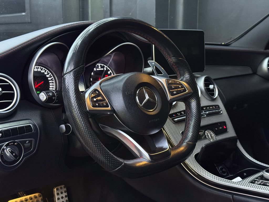Used 2017 Mercedes-Benz C 43 AMG 4MATIC Sedan image 15