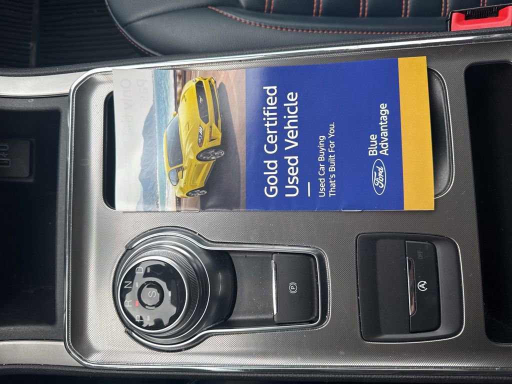 Certified 2022 Ford Edge SEL w/ Sport Appearance Package image 22