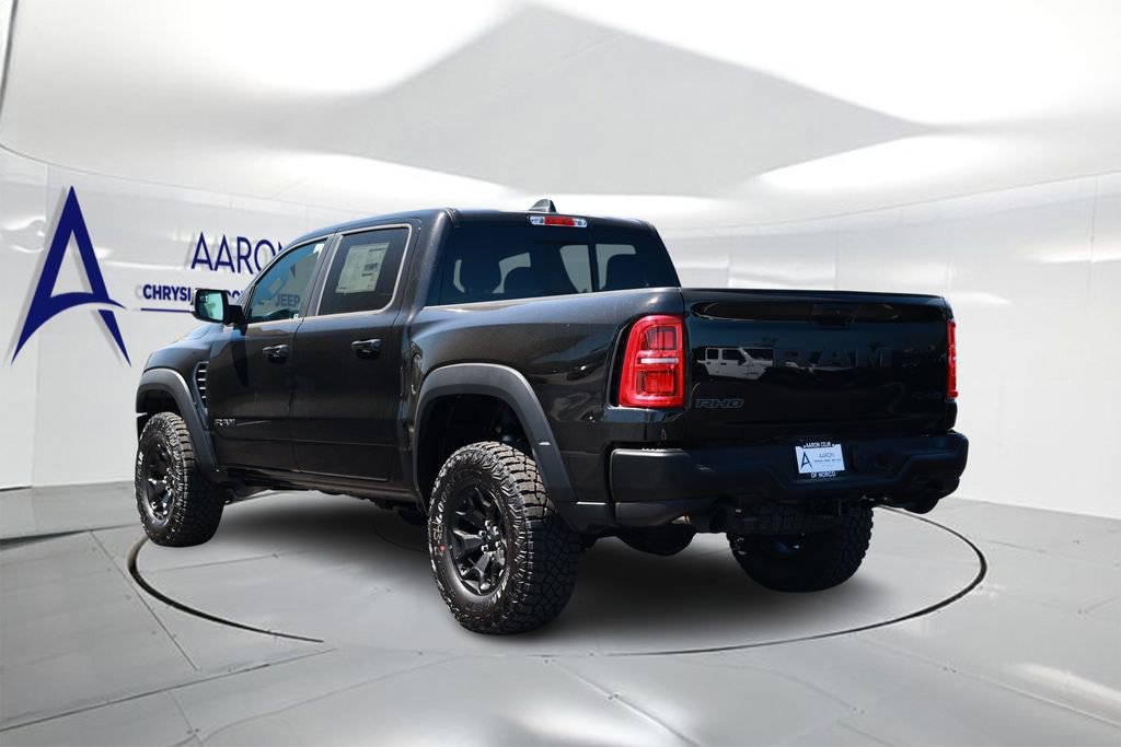 New 2026 RAM 1500 RHO image 2
