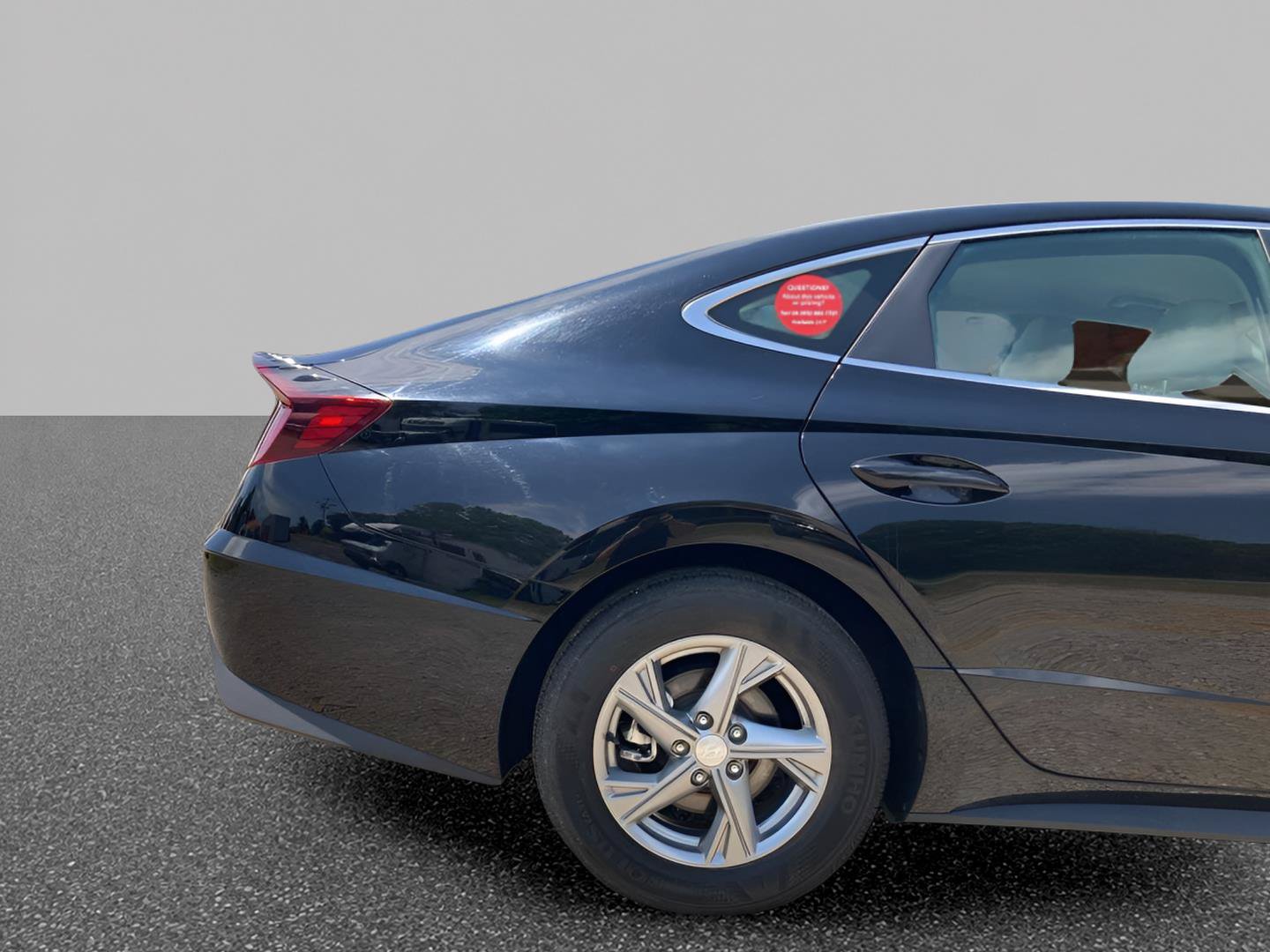 Used 2023 Hyundai Sonata SE FWD image 8