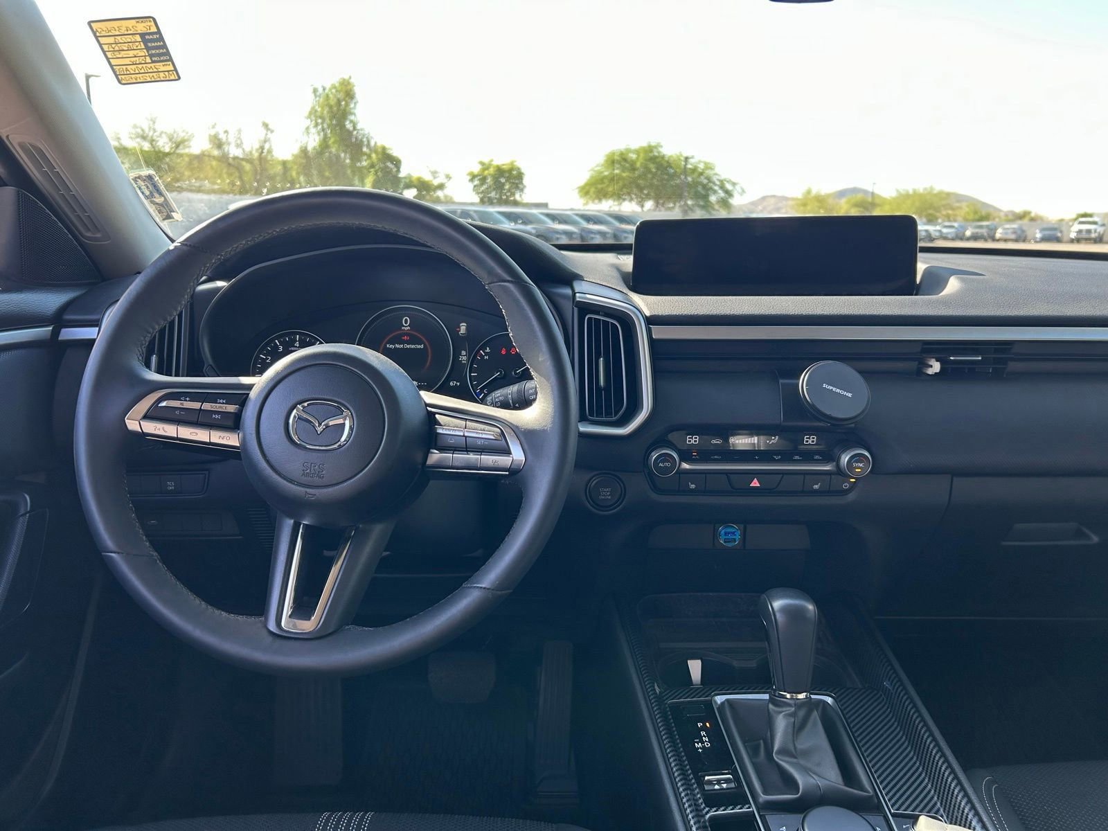 Used 2024 MAZDA CX-50 AWD 2.5 S w/ Weather Package image 16