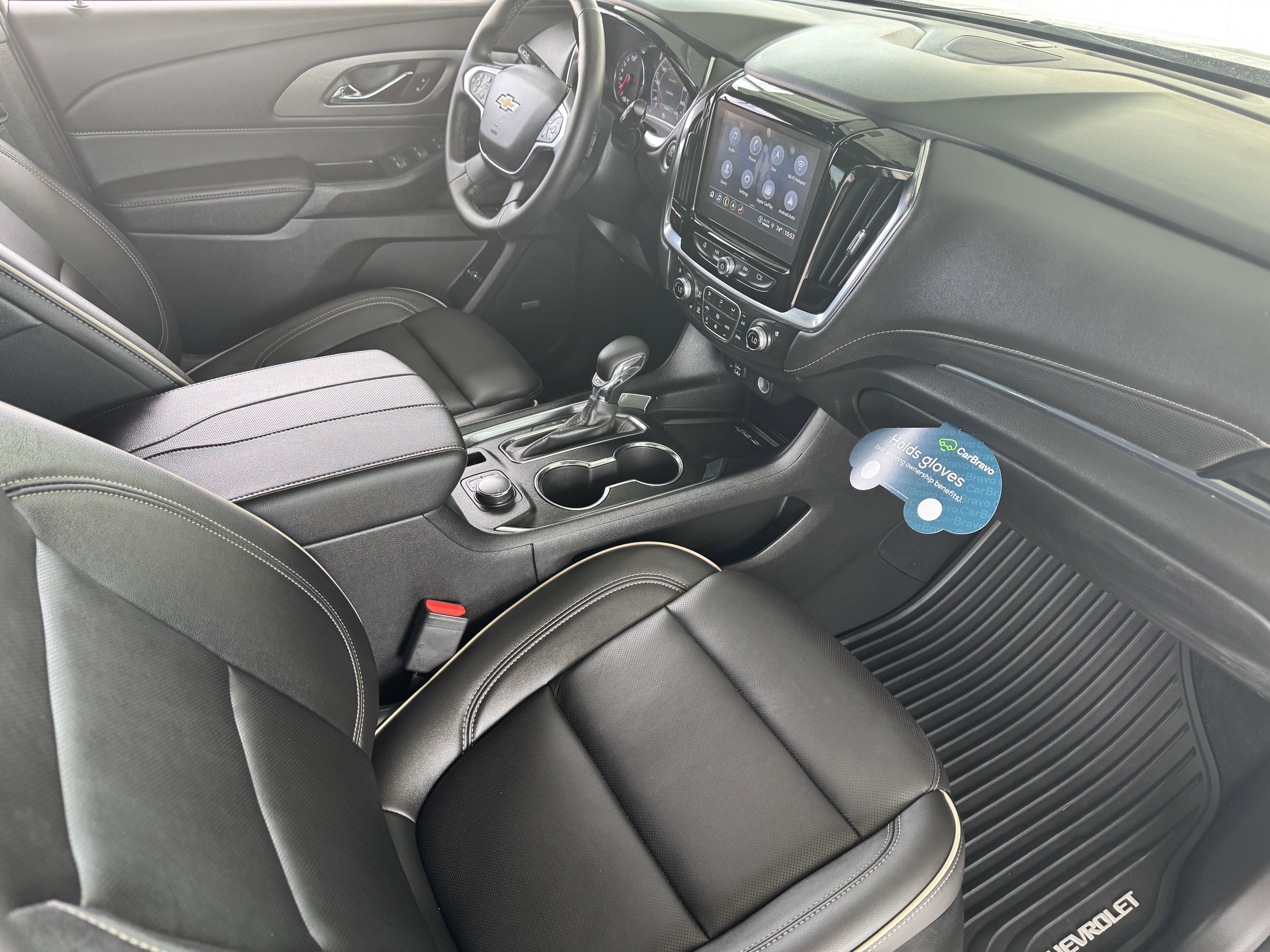Used 2023 Chevrolet Traverse Premier image 20