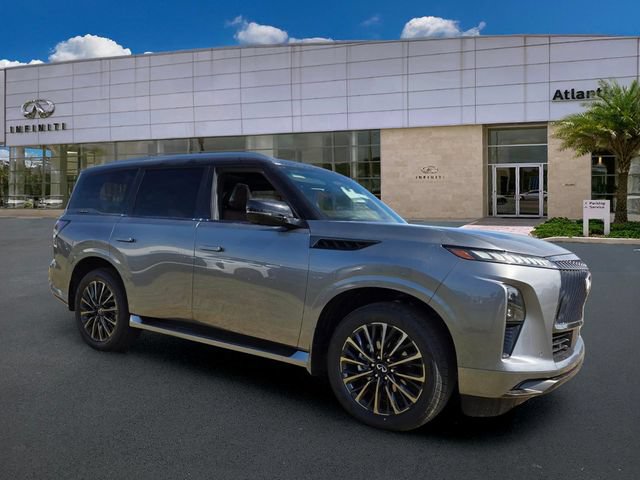New 2026 INFINITI QX80 Autograph w/ Premium Cargo Package AWD/4WD image 2
