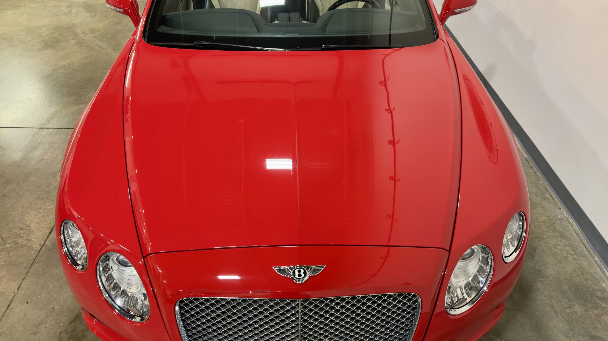 Used 2015 Bentley Continental GT image 8