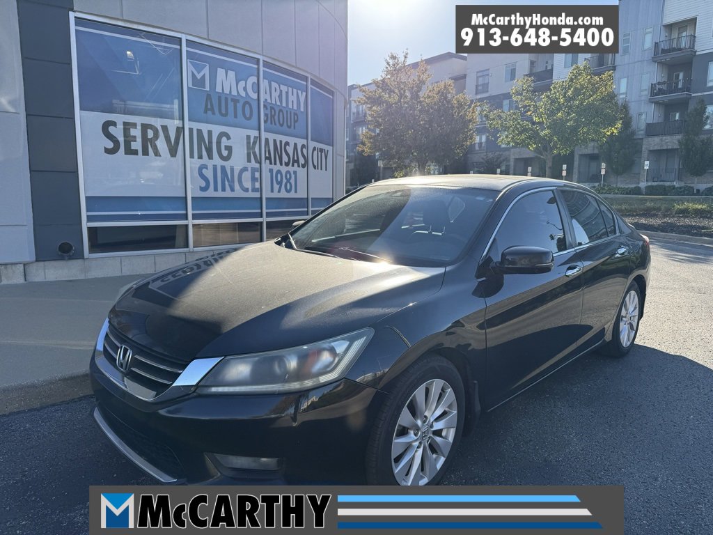 Used 2015 Honda Accord EX-L