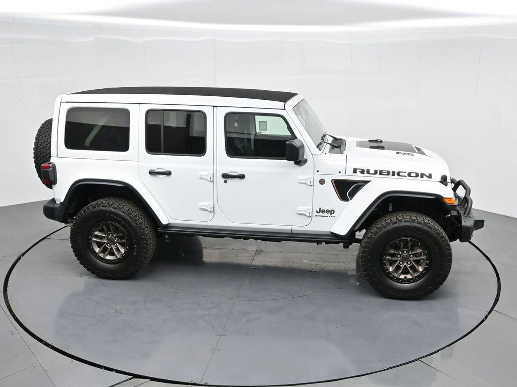 New 2024 Jeep Wrangler Unlimited Rubicon 392 image 34
