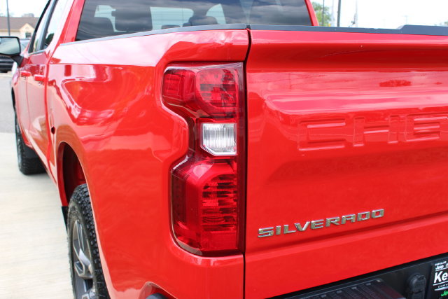 Used 2020 Chevrolet Silverado 1500 LT w/ All-Star Edition AWD/4WD image 31