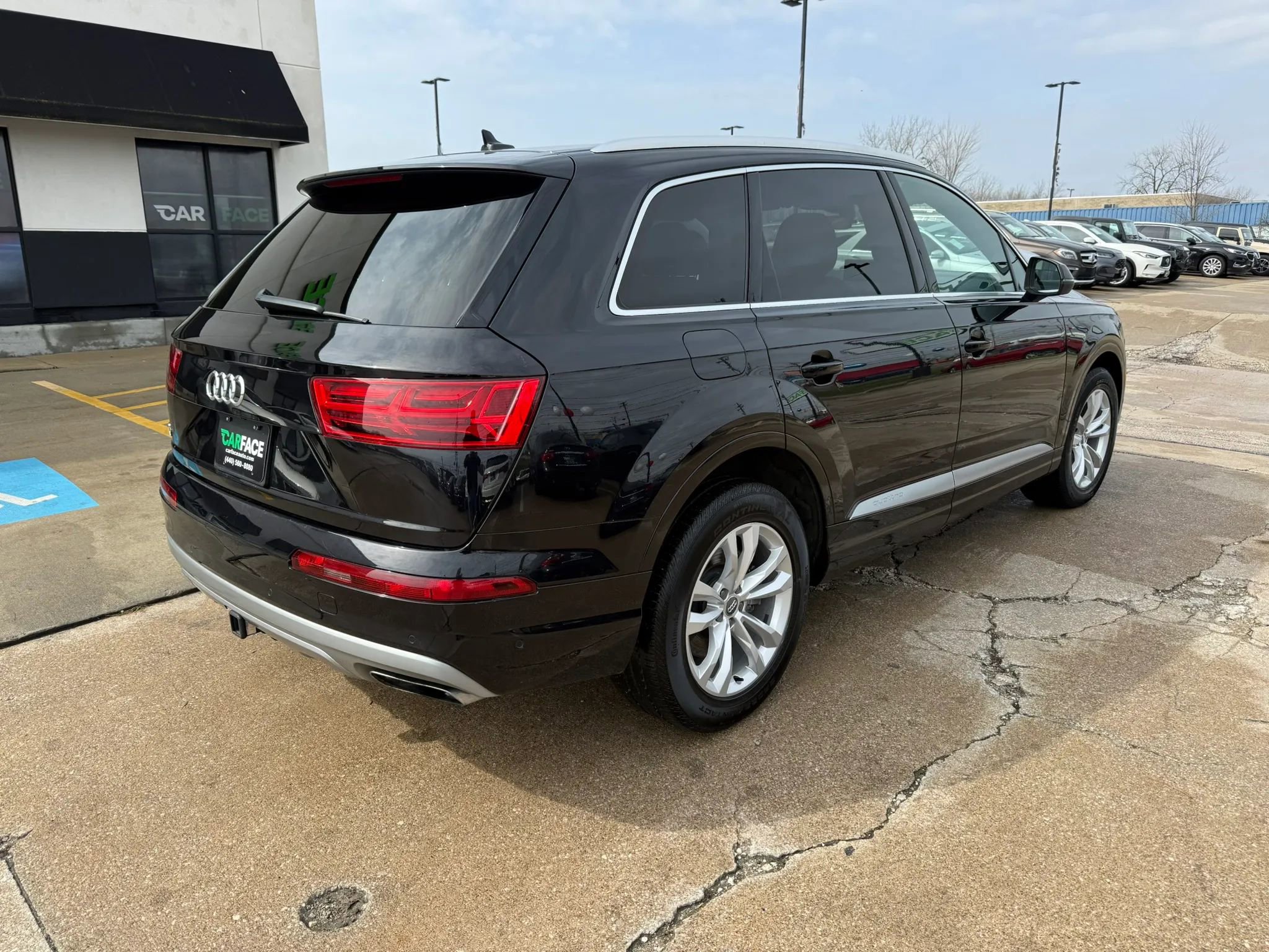 Used 2019 Audi Q7 3.0T Premium Plus image 16
