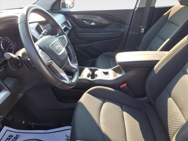 Used 2023 GMC Terrain SLE w/ LPO, Floor Liner Package FWD image 17