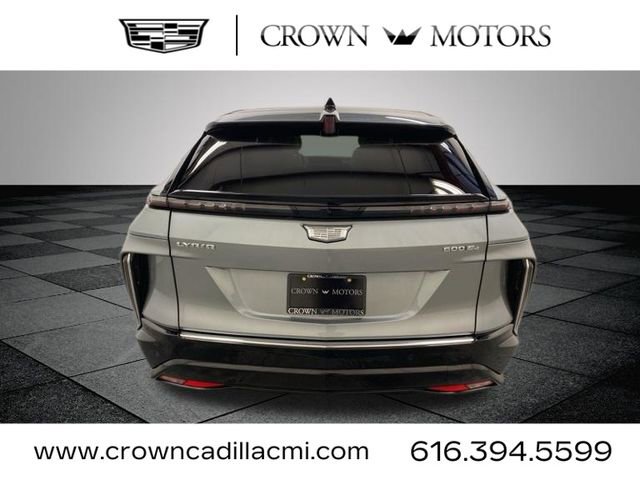 Certified 2024 Cadillac Lyriq Luxury image 5