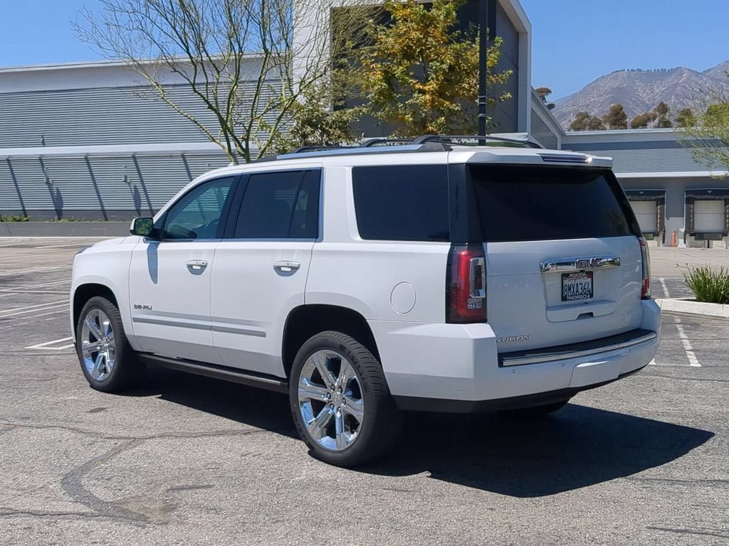 Used 2020 GMC Yukon Denali w/ Denali Ultimate Package RWD image 4