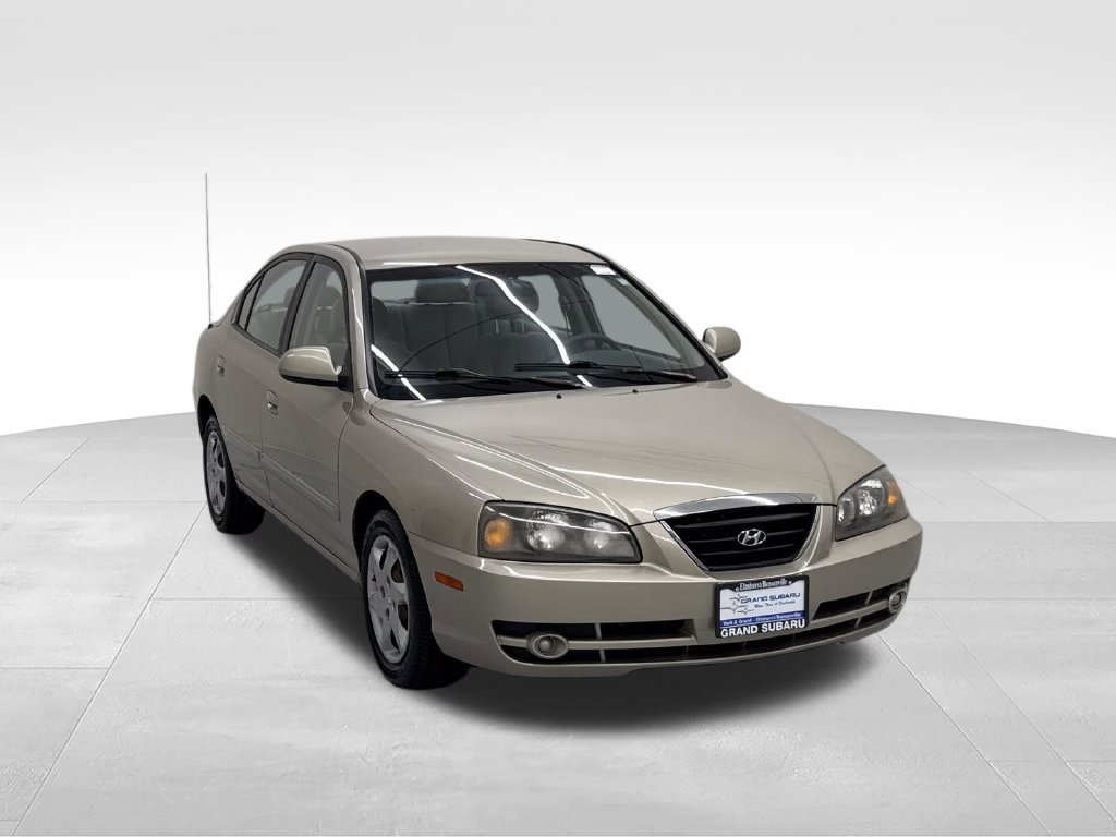 Used 2005 Hyundai Elantra Sedan FWD image 7