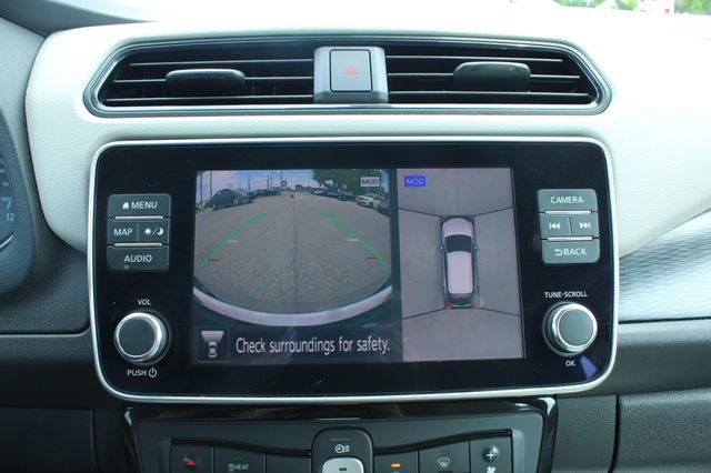 Used 2019 Nissan Leaf SL Plus FWD image 22