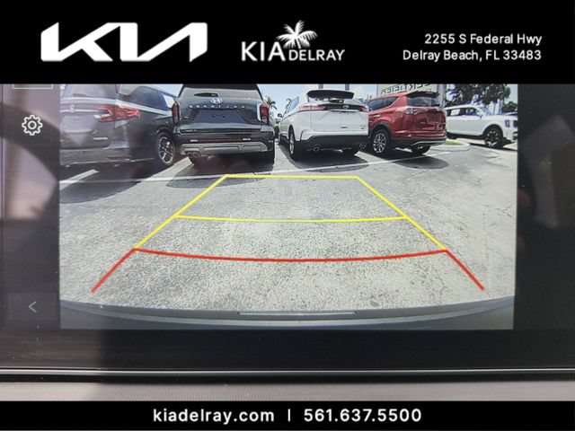 Used 2026 Kia Sportage EX w/ EX Panorama Roof Package FWD image 21