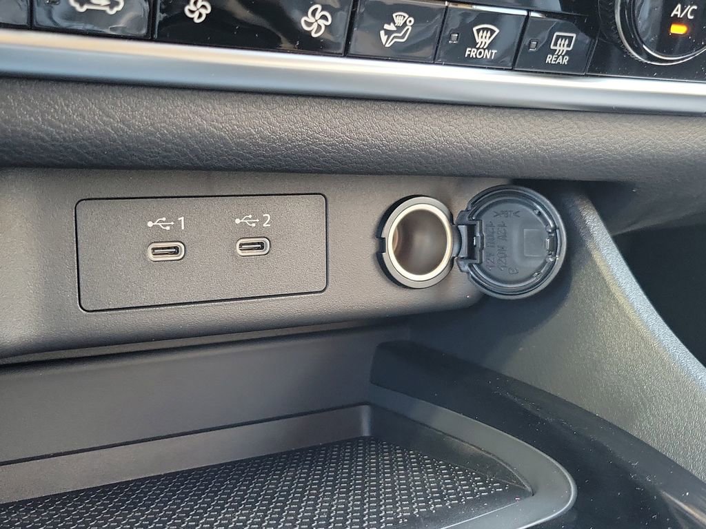 New 2026 Nissan Rogue SV AWD/4WD image 31