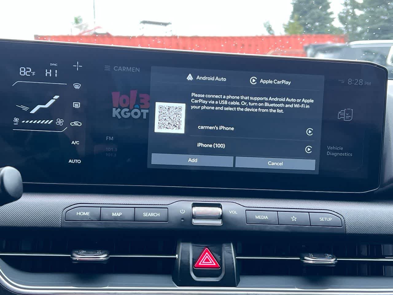 Certified 2025 Kia K4 EX FWD image 18