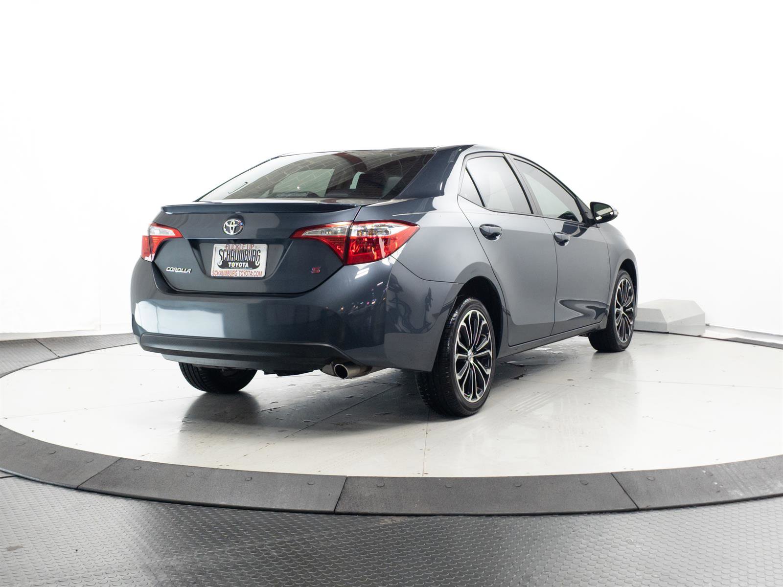 Used 2016 Toyota Corolla S FWD image 10