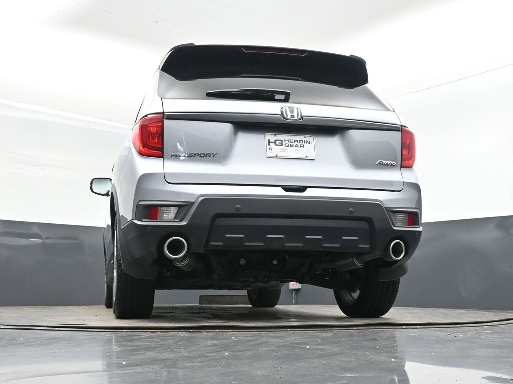 Used 2025 Honda Passport EX-L image 43