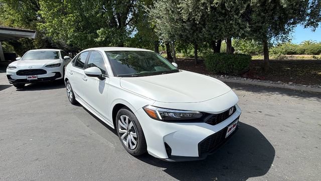 New 2026 Honda Civic LX image 2