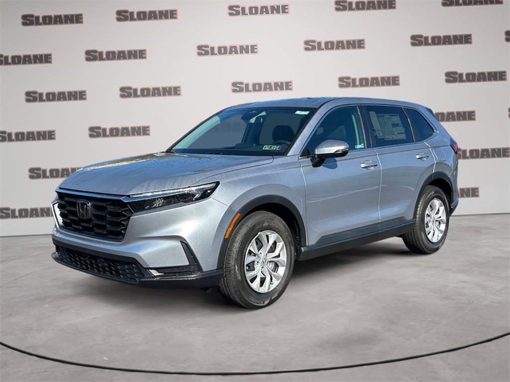 New 2026 Honda CR-V LX