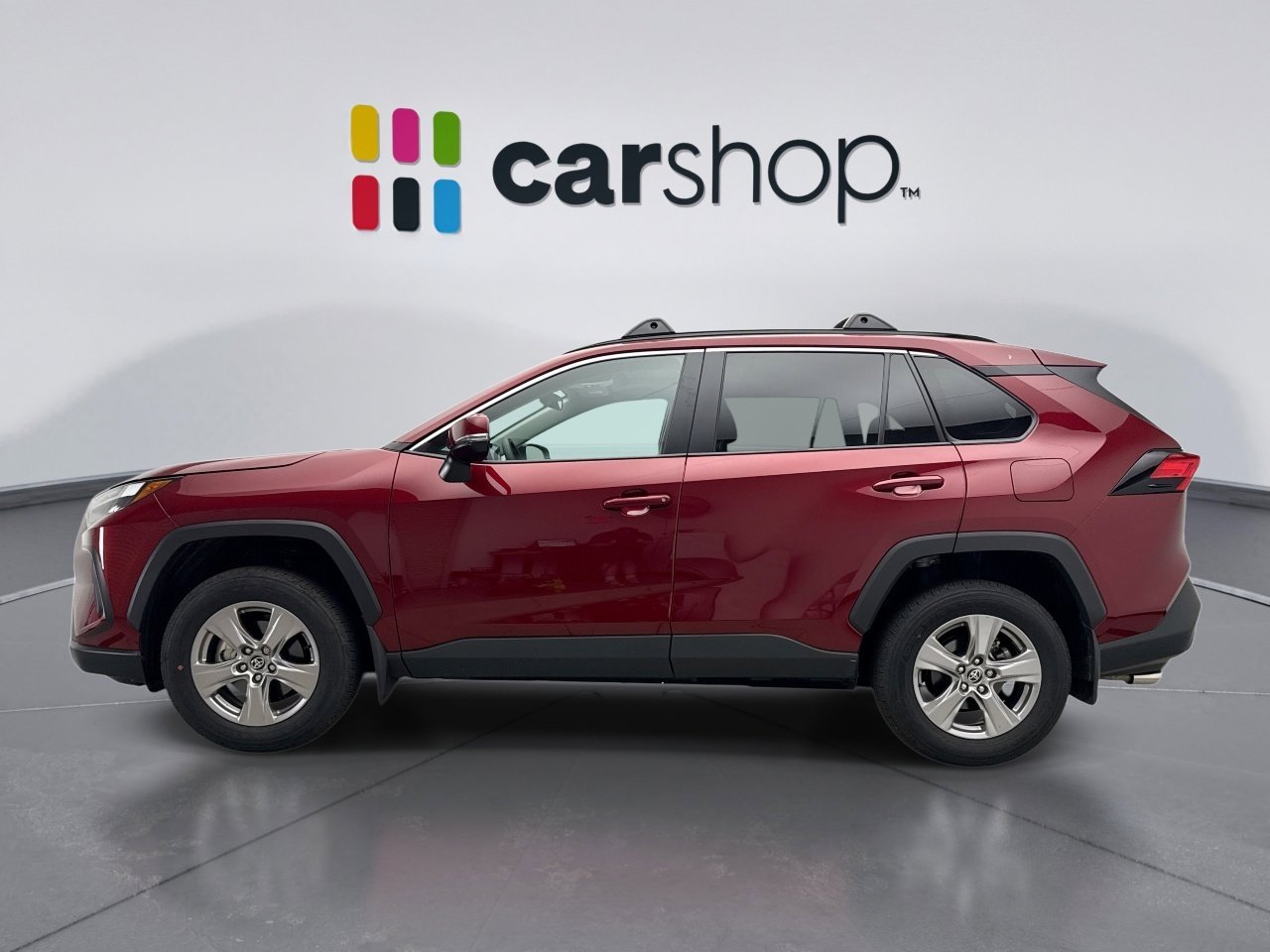 Used 2025 Toyota RAV4 XLE w/ Convenience Package AWD/4WD image 2
