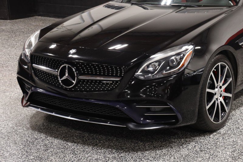 Used 2017 Mercedes-Benz SLC 43 AMG w/ Premium 2 Package image 14
