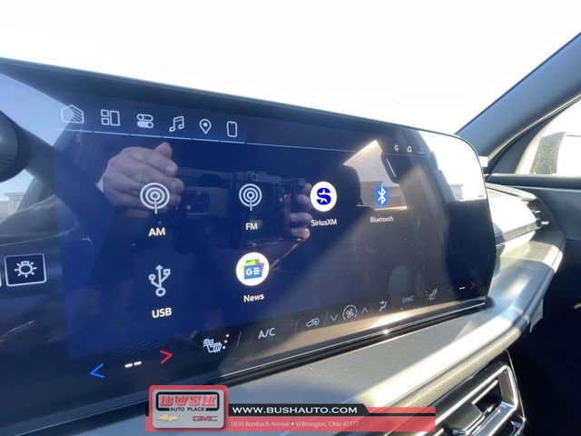 New 2026 Chevrolet Traverse LT w/ LPO, Floor Liner Package image 13