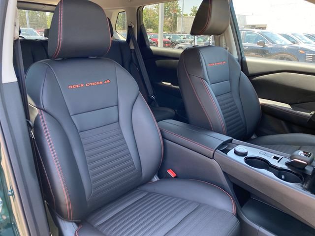 New 2026 Nissan Rogue SV w/ Rock Creek Premium Package AWD/4WD image 9
