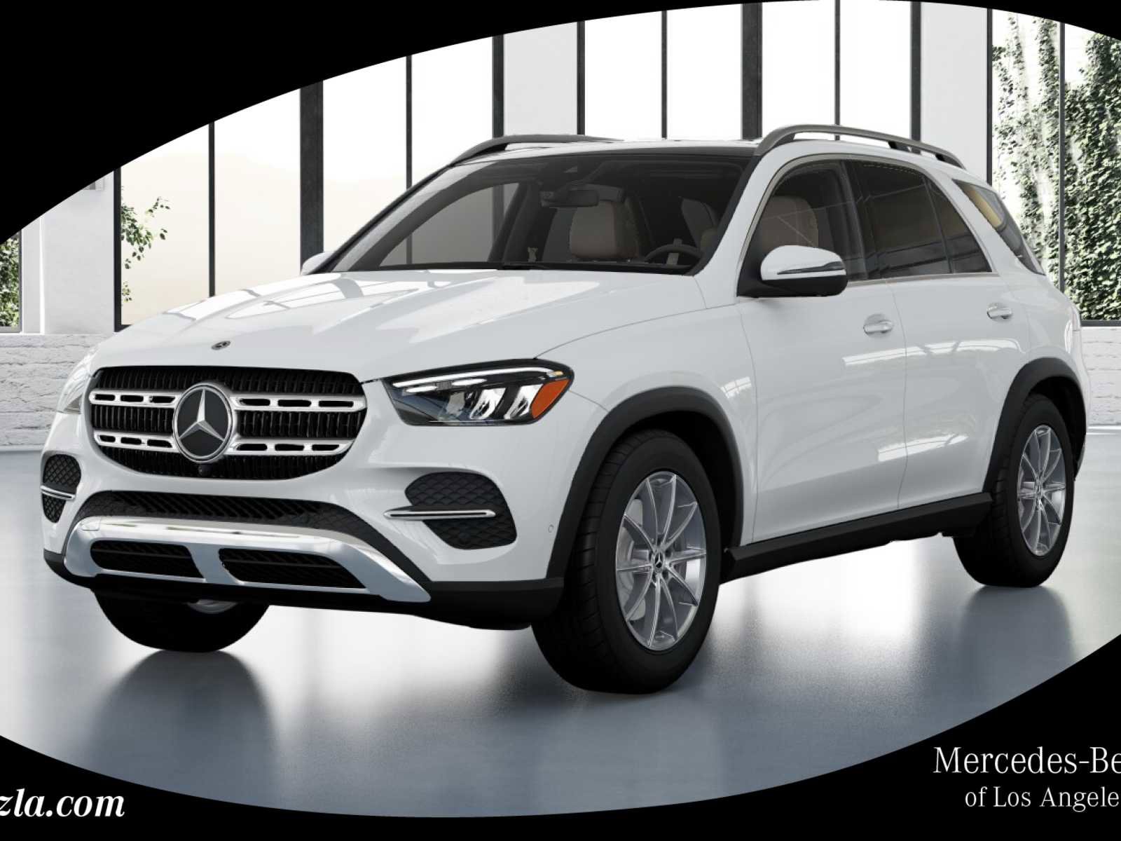 New 2026 Mercedes-Benz GLE 350 4MATIC image 1